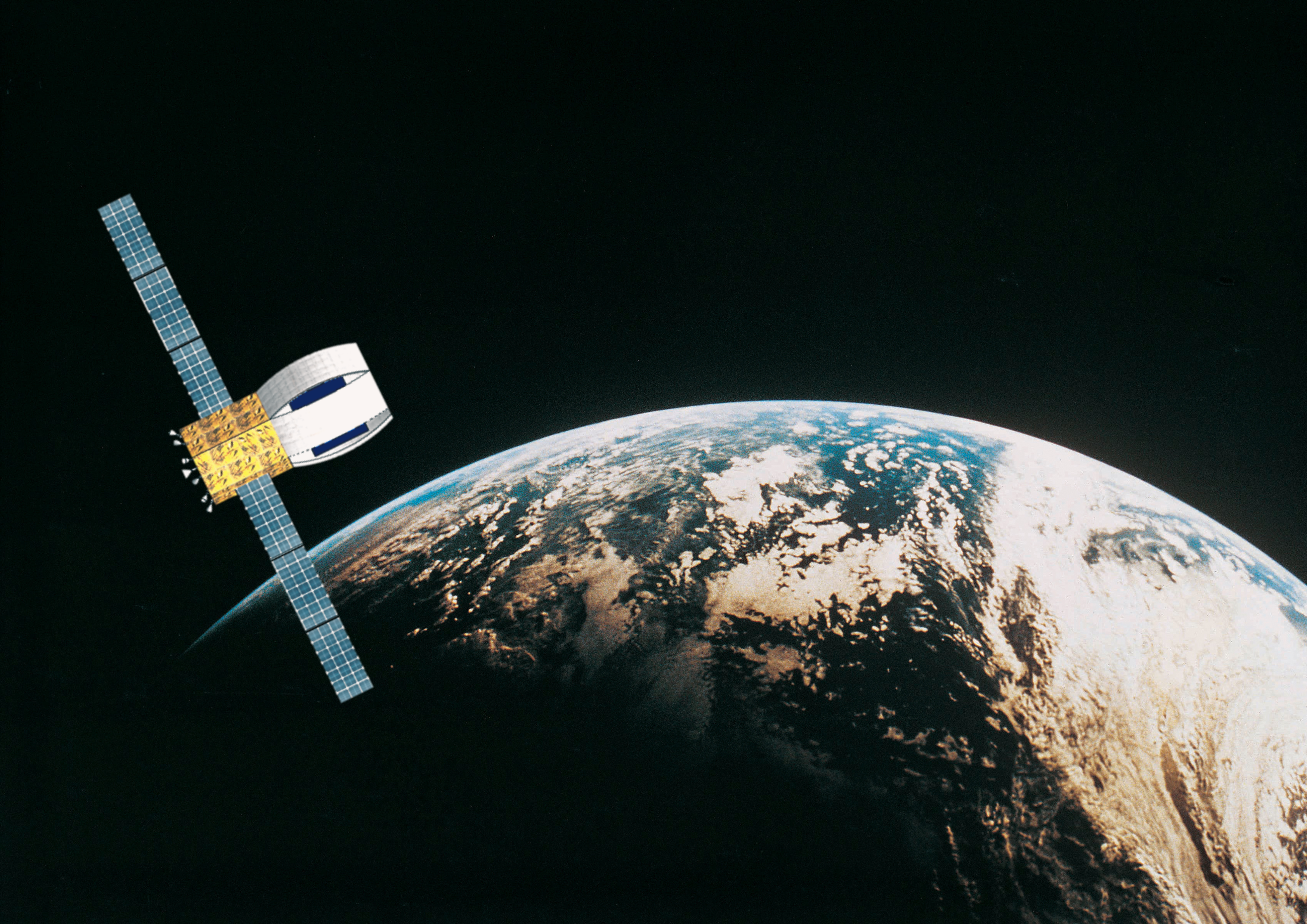 Smart tech, clean orbits